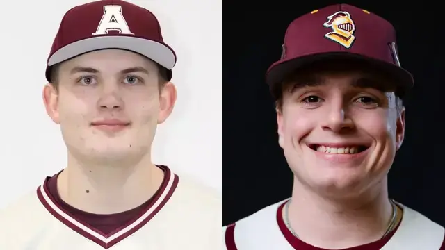 Landon Evans and Colin Fayle