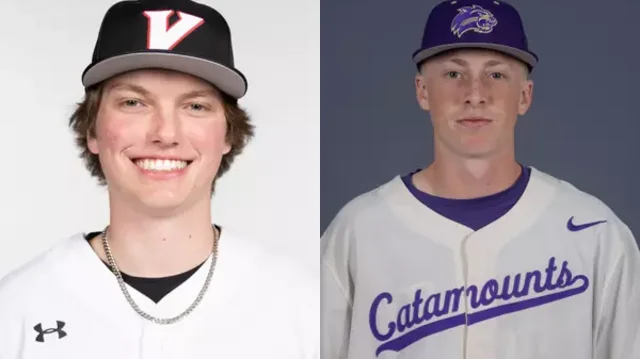 Which former South Asheville News area high school standouts will be in action in the week starting Monday, March 17?