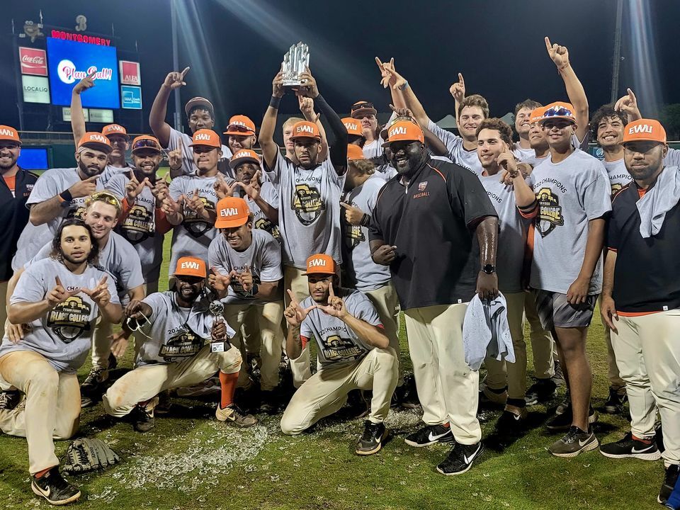 Baseball Picked Preseason #1 In Initial Black College Nines HBCU Poll