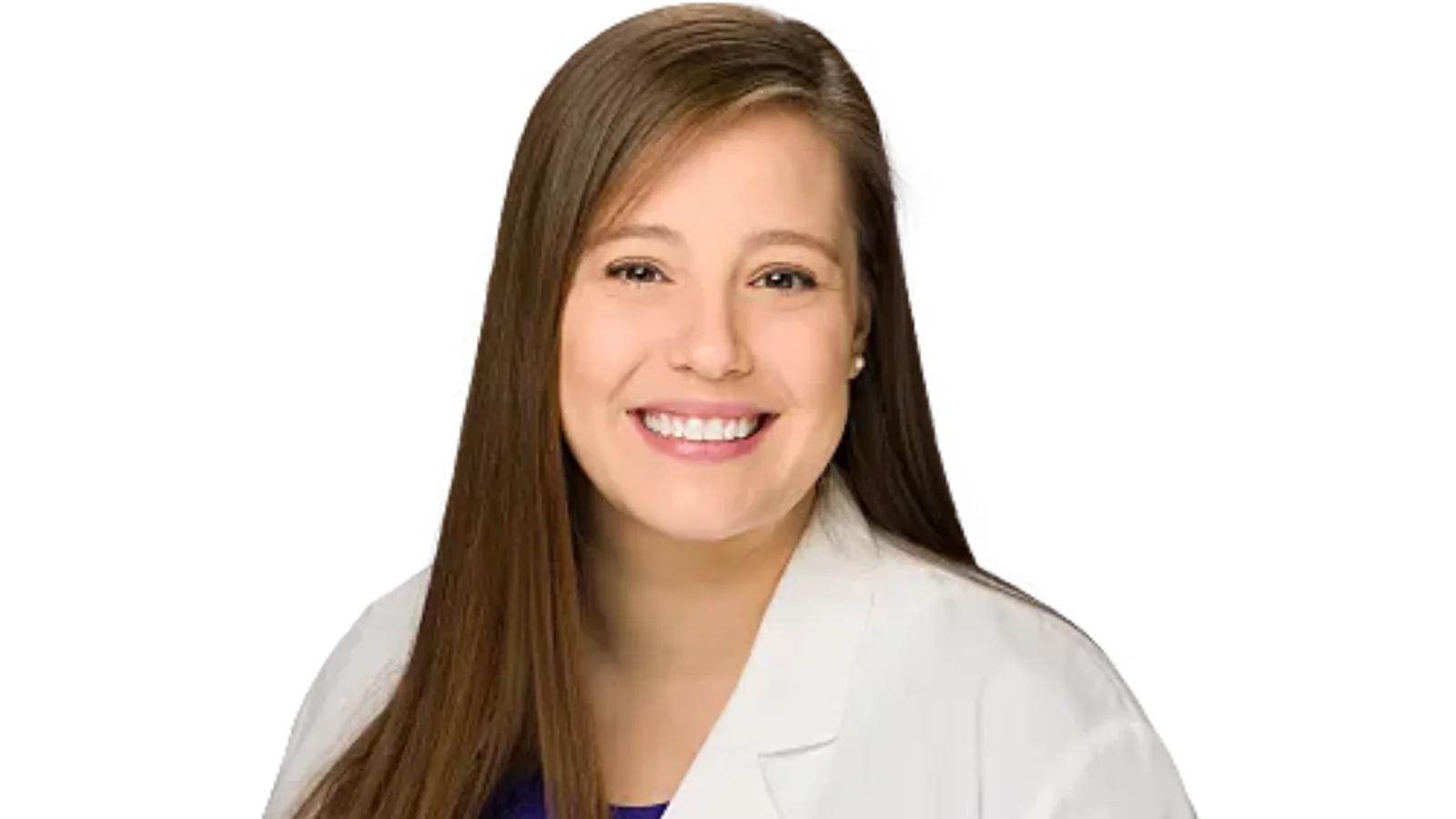 Hannah Alvarado, DO, a family physician with Baptist Primary Care