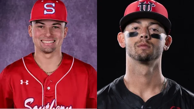 Which former Tampa Republic area high school standouts will be in action on Friday, May 2?