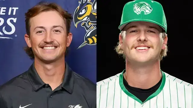 Ryker Fortier and Carter Seely