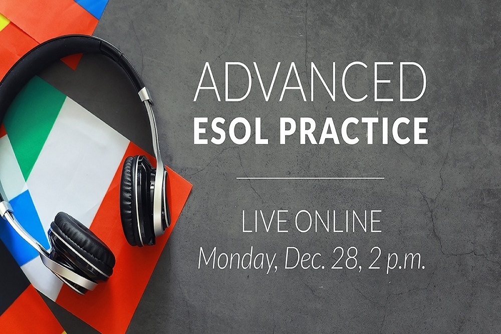 LOUDOUN COUNTY PUBLIC LIBRARY: Advanced ESOL Practice