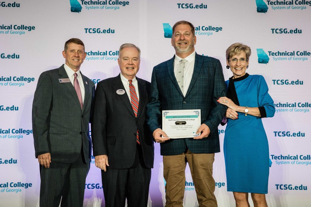 NGTC Boards Recognized During TCSG Leadership Conference