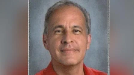 Ajo Unified District Superintendent Roman Soltero (2023) - Ajo Unified District