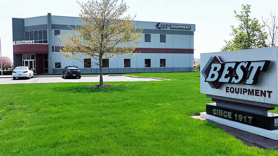 Best Equipment Co. Announces New Headquarters in Noblesville