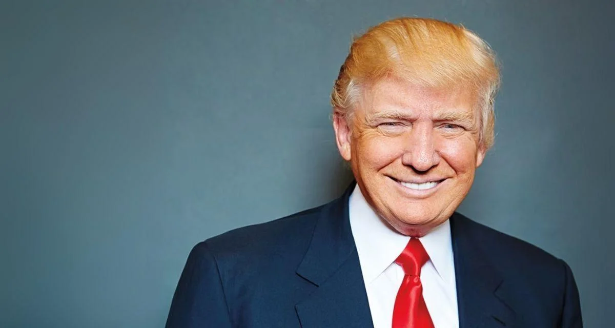 Donald Trump, President Donald Trump, President