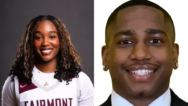 Mackenzie Swayne and Malcolm Hodges - 