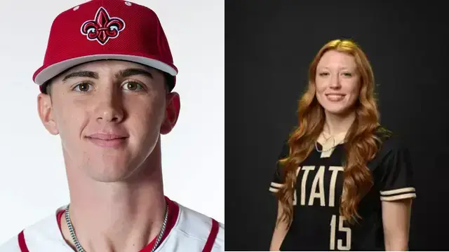 Which former North Shore Louisiana News area high school standouts will be in action in the week starting Monday, March 17?