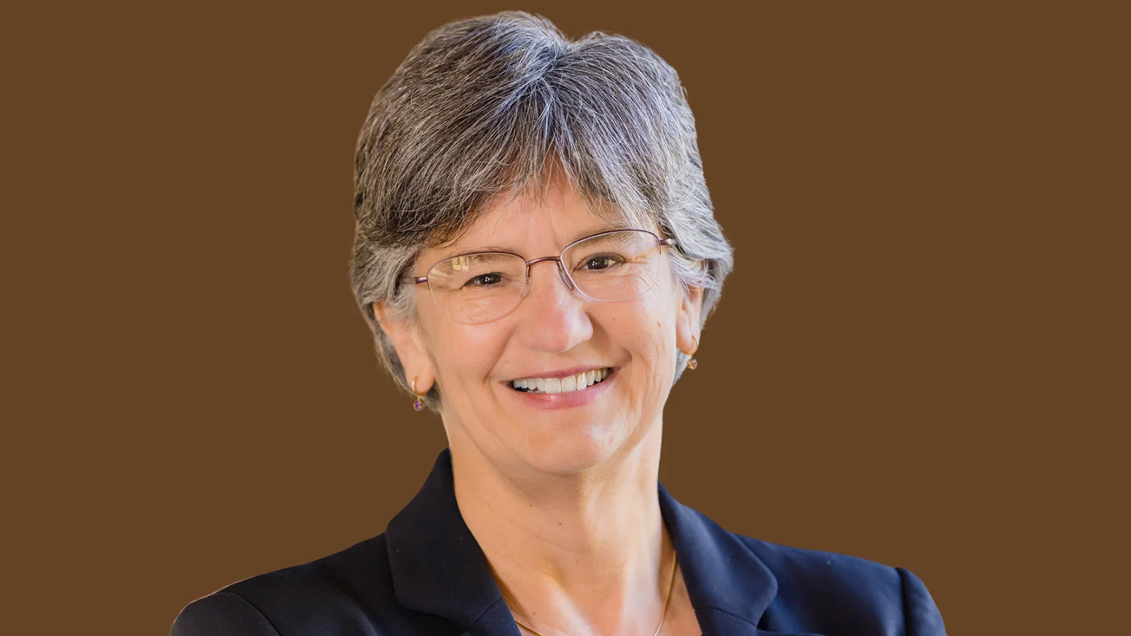 Professor Kathryn Ann “Kam” Moler, chair of the Undergraduate Sustainability Education Working Group Professor Kathryn Ann “Kam” Moler, chair of the Undergraduate Sustainability Education Working Group