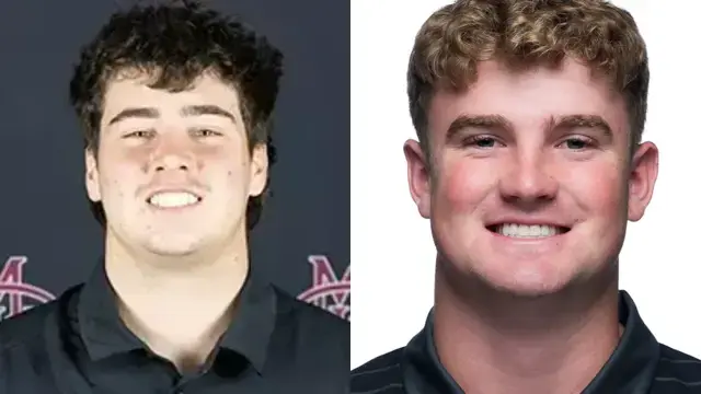 Ridge Torman and Kord Shaw Ridge Torman and Kord Shaw