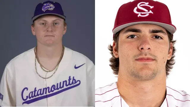 Which former NC South Carolina Times area high school standouts will be in action in the week starting Monday, May 5?