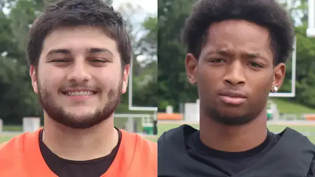 Austin Duffy and Jordan Bailey - 