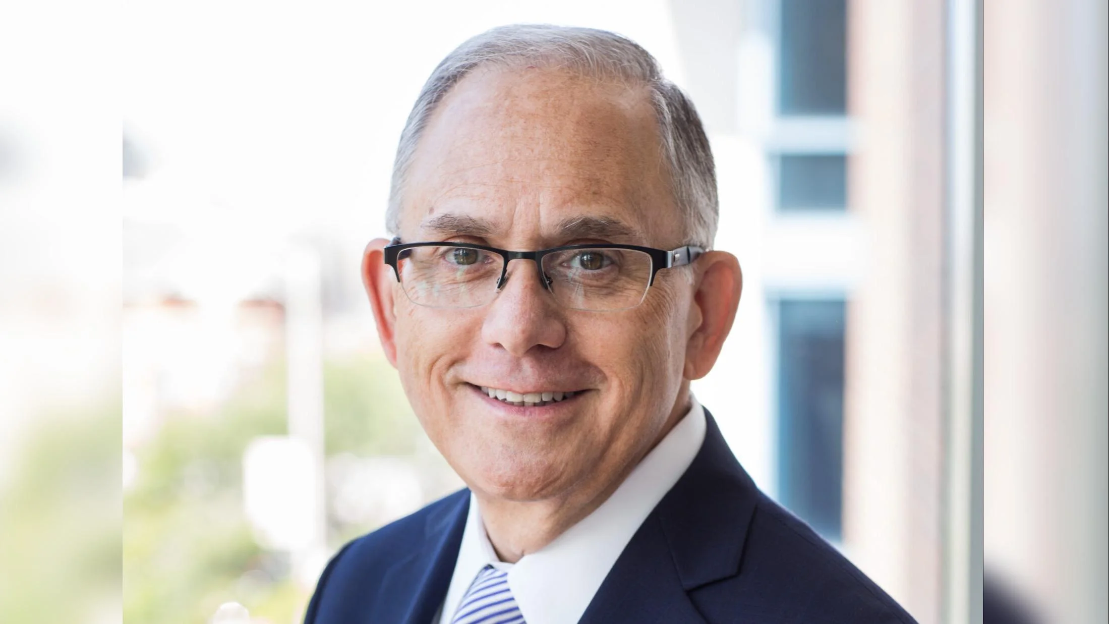 Eugene J. Cornacchia, Ph.D., President - Saint Peter%27s University