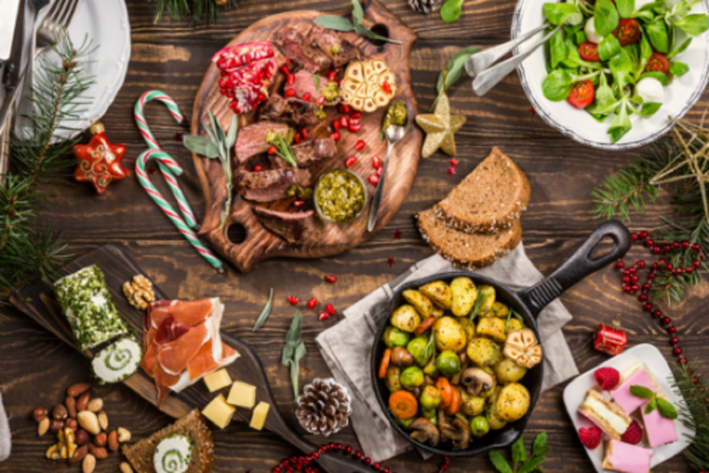 Warning: Make sure you know the “danger zone” when storing food this holiday season Warning: Make sure you know the “danger zone” when storing food this holiday season
