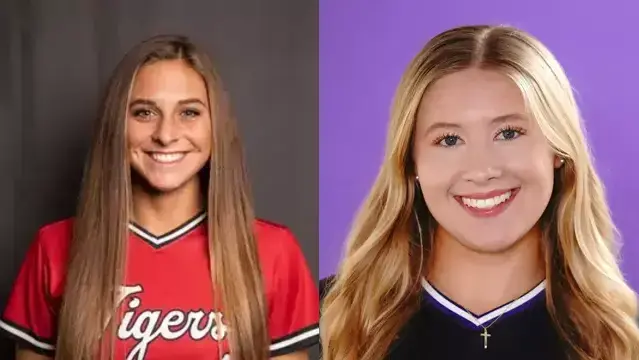 Which former WC Alabama News area high school standouts will be in action in the week starting Monday, March 31?
