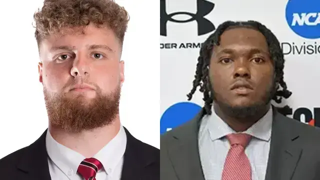 Joseph Lakatos and Kedrick George - 