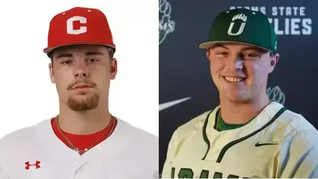 Which former Eagle Valley Times area high school standouts will be in action on Thursday, May 1?