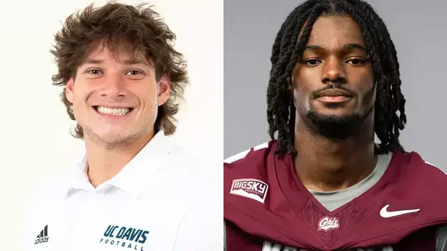 Jackson Sievers and Kyon Loud Jackson Sievers and Kyon Loud