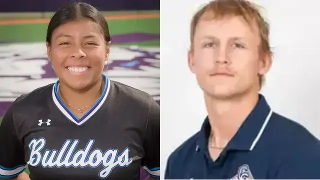 Which former Columbia News area high school standouts will be in action on Saturday, April 5?