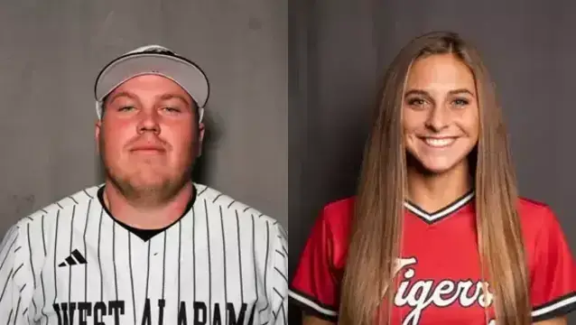 Which former WC Alabama News area high school standouts will be in action in the week starting Monday, March 10?