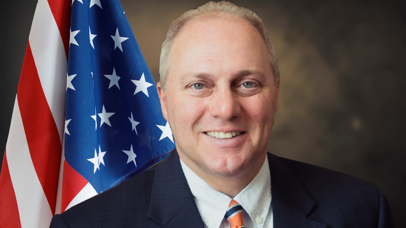 Update from Majority Leader Steve Scalise Update from Majority Leader Steve Scalise