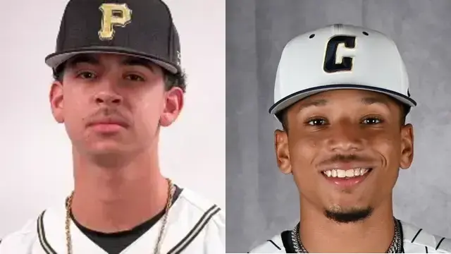 Which former South North Carolina News area high school standouts will be in action in the week starting Monday, April 21?