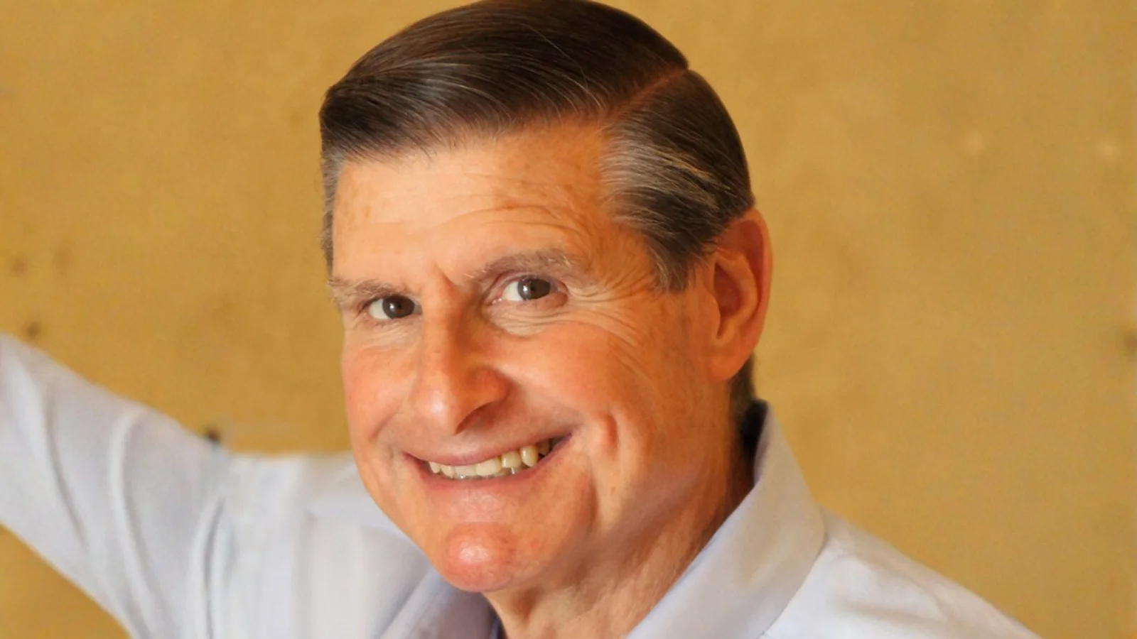 Rick Sontag, President of The Sontag Foundation Rick Sontag, President of The Sontag Foundation