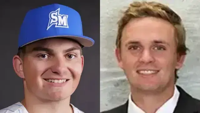 Which former Marin Leader area high school standouts will be in action on Saturday, April 19?