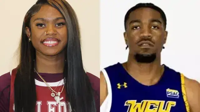Markayah Johnson and Dinari Boykin - 