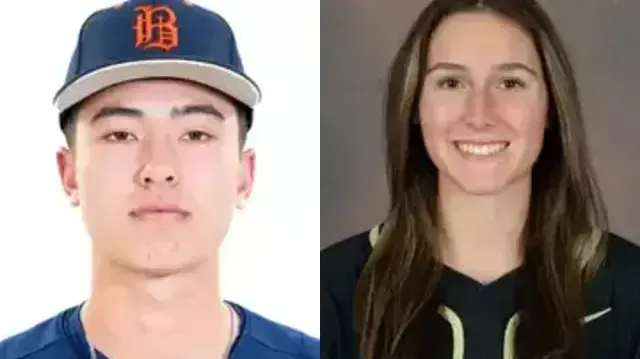 Which former Central OC Times area high school standouts will be in action on Wednesday, April 16?