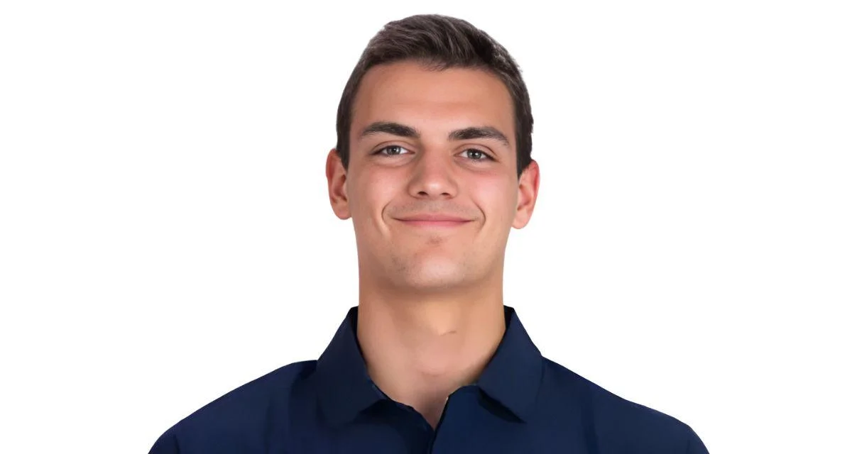 Francis Brennan, Men's Swimming and Diving at Southern Methodist University