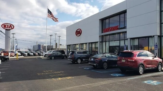 Sansone Kia to President Trump on EV Mandates: ‘We hope you will stop it’ Sansone Kia to President Trump on EV Mandates: ‘We hope you will stop it’