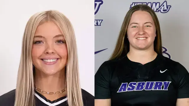 Moira Tinsley and Brityn Buchanan Moira Tinsley and Brityn Buchanan