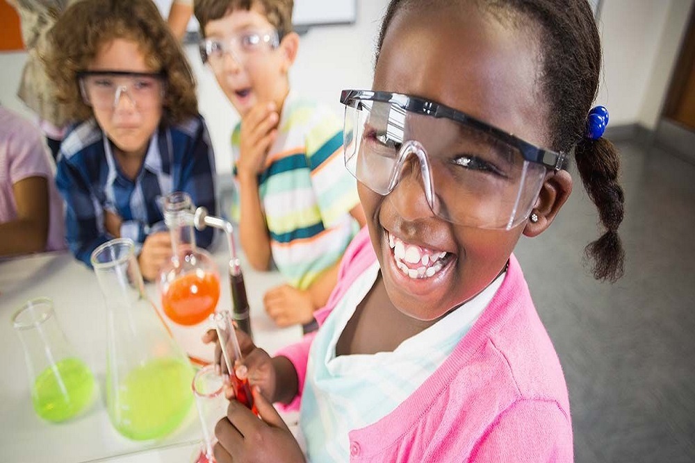 CATAWBA COUNTY: Mad Science Online Performance