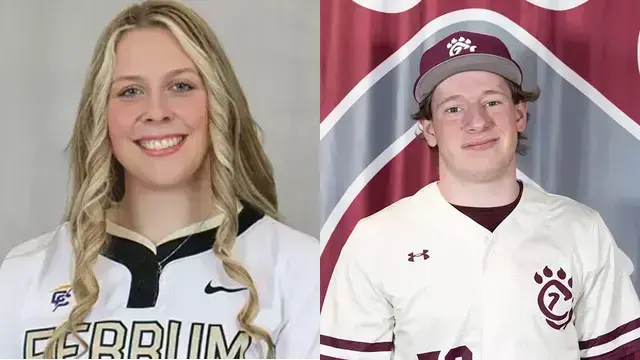 Simon Leach and Sadie Smith - 