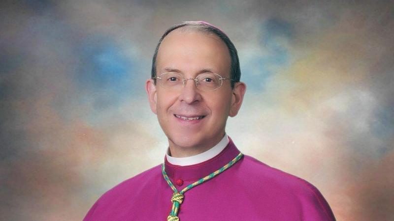 William E. Lori, archbishop of Baltimore William E. Lori, archbishop of Baltimore