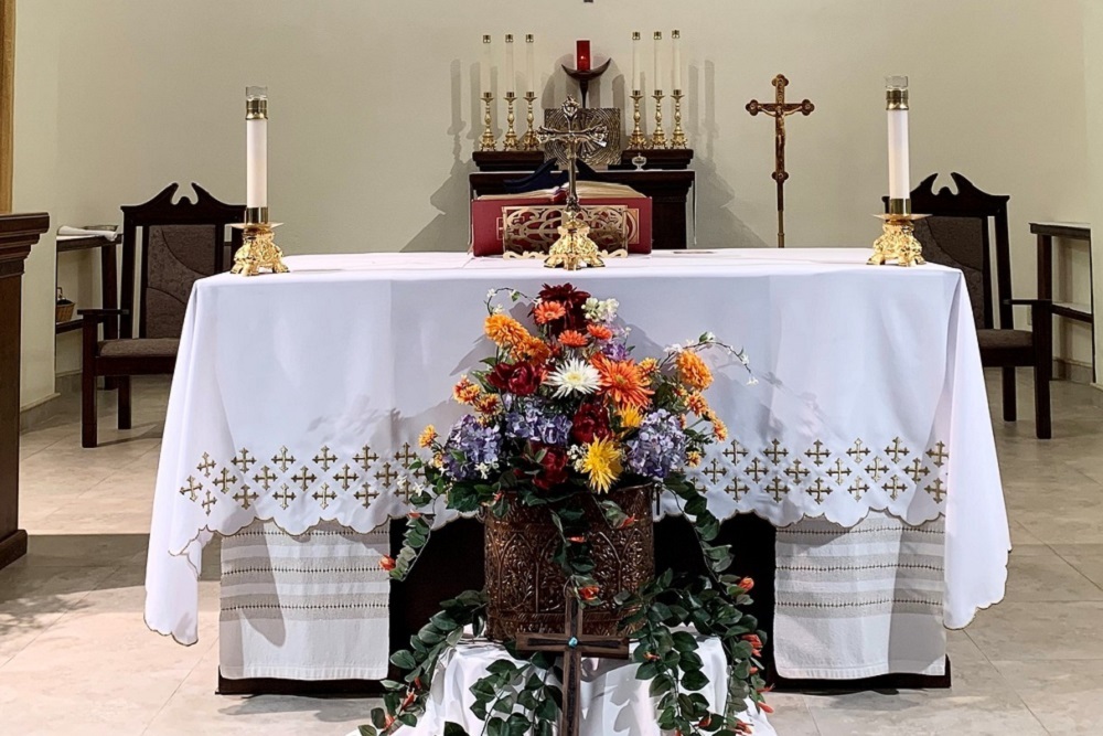 St. Elizabeth Seton Catholic Church mass intention week 04.09.23 St. Elizabeth Seton Catholic Church mass intention week 04.09.23