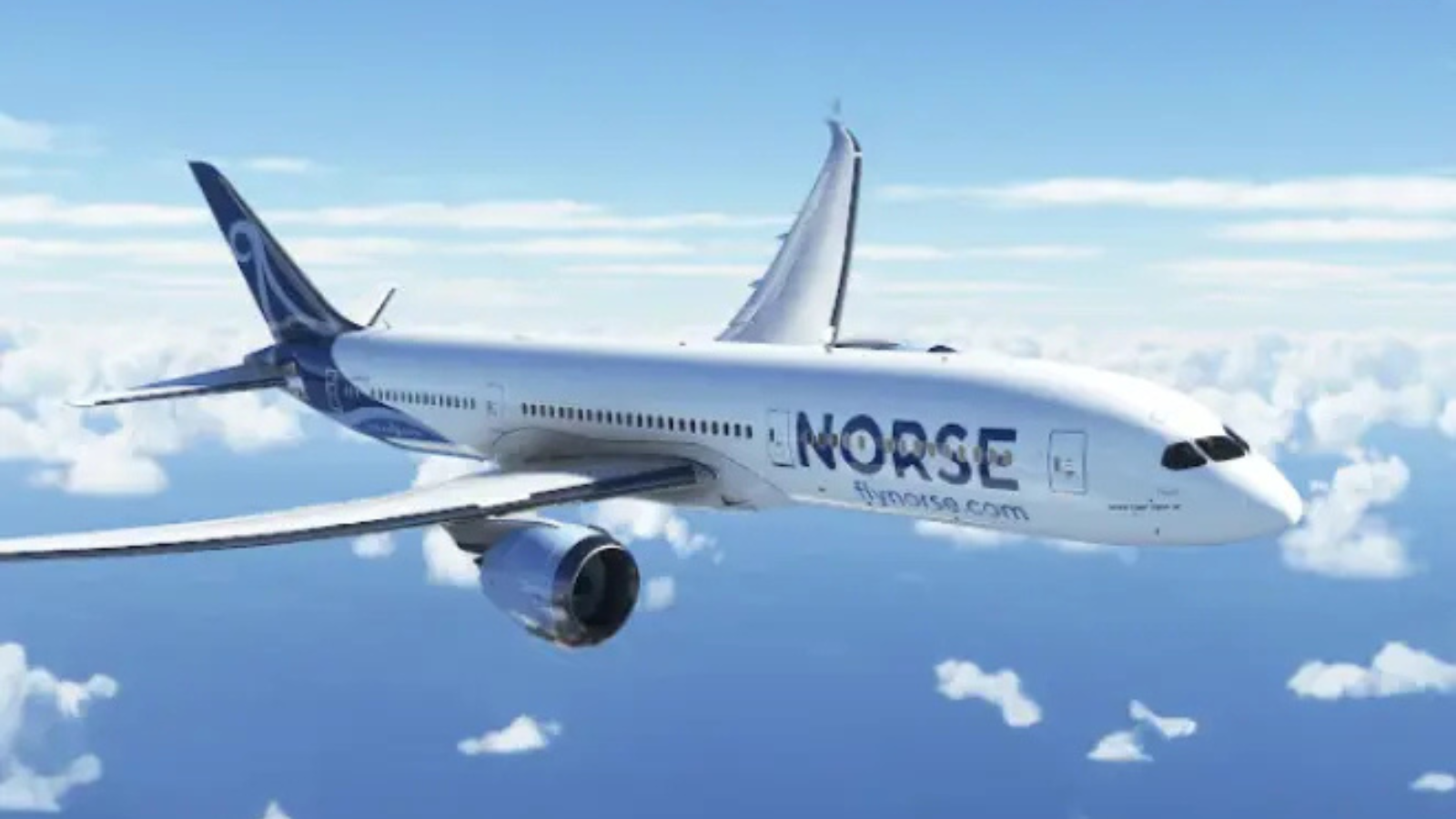 Norse Atlantic Airways Norse Atlantic Airways