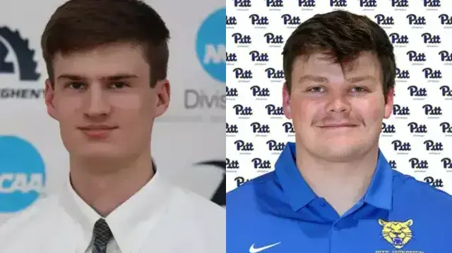 Which former Altoona Times area high school standouts will be in action on Saturday, March 22?