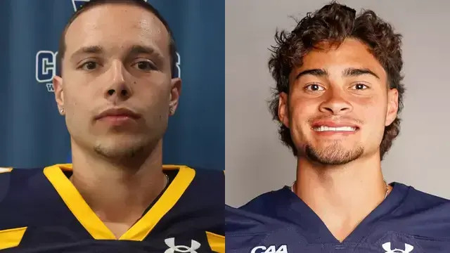 Brandon Sloan and TJ Valerio - 