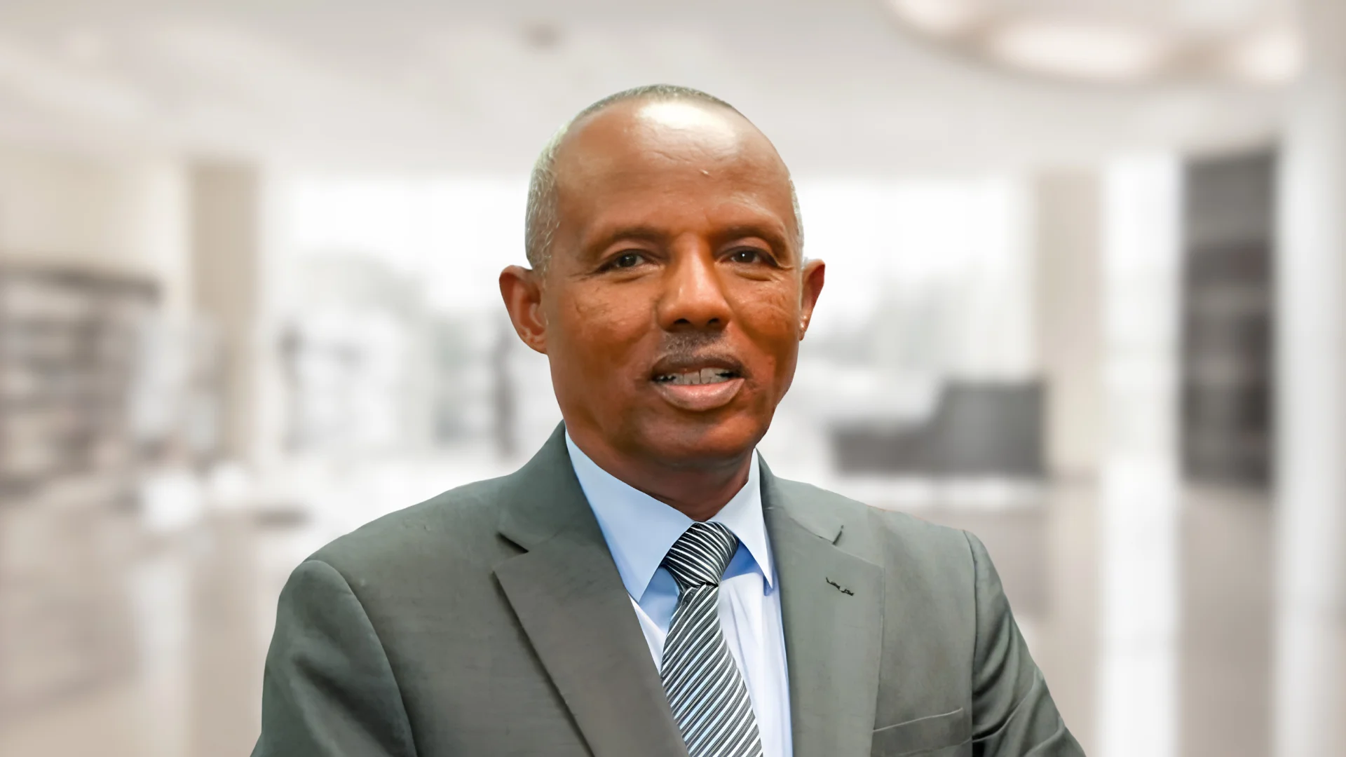 Mesfin Tasew Bekele, CEO of Ethiopian Airlines