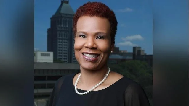 Brigitte Blanton, Director of Libraries at Greensboro Public Library System Brigitte Blanton, Director of Libraries at Greensboro Public Library System