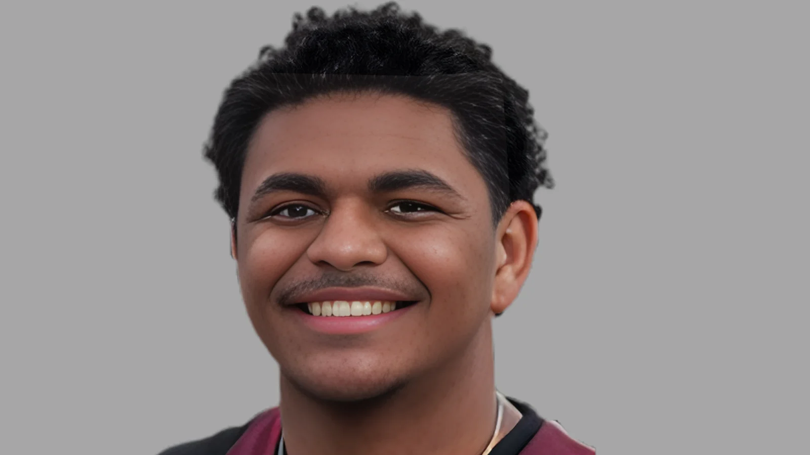 Titus Jeffrey, Men's Track and Field Player