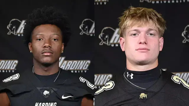 Derrick Collins and Parker Bruno - Derrick Collins and Parker Bruno -