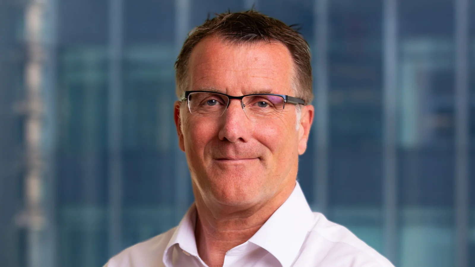 Mike Sales, Chief Executive Officer, Real Assets