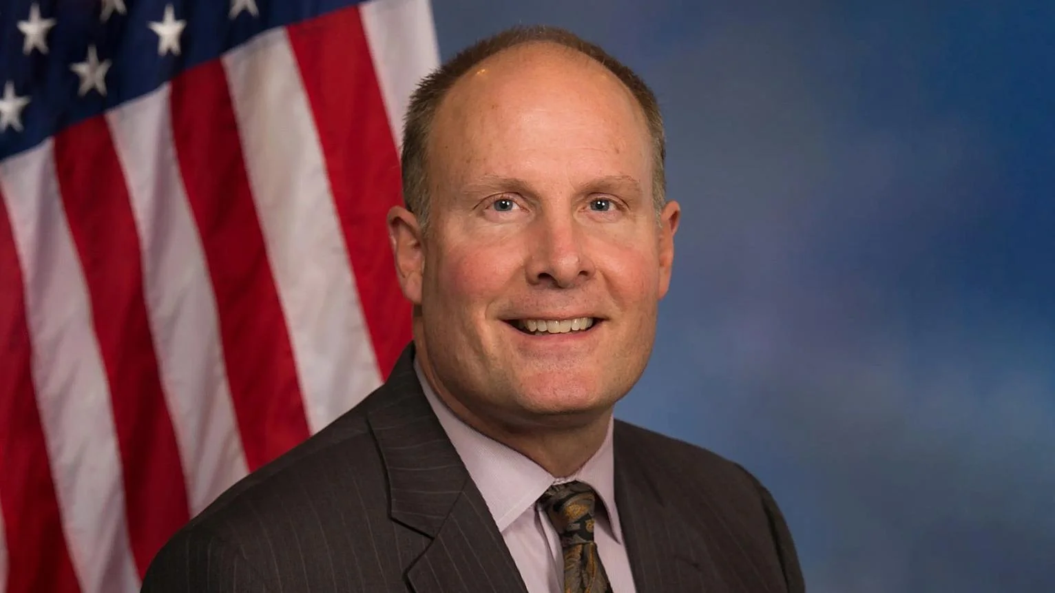 John Moolenaar, U.S. Representative for Michigan's 2nd Congressional District