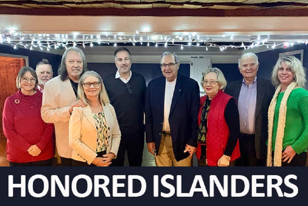 Town of Hilton Head Island: Local Citizens Receive Honored Islander Awards in Recognition of Their Community Service