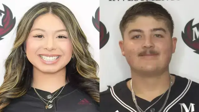 Marissa Cardenas and Garett Castillo Marissa Cardenas and Garett Castillo