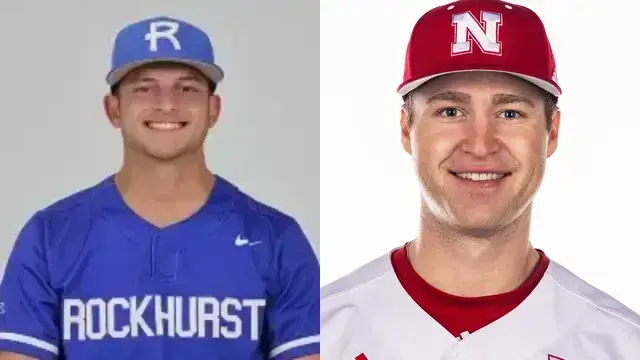 Which former KC Reporter area high school standouts will be in action on Sunday, April 27?